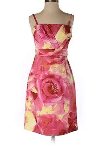New York & Company Floral dress